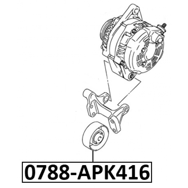 FEBEST 0788-APK416