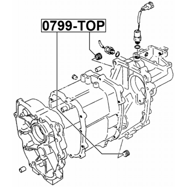 FEBEST 0799-TOP