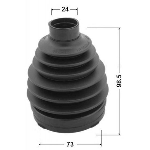 FEBEST 0817P-B13