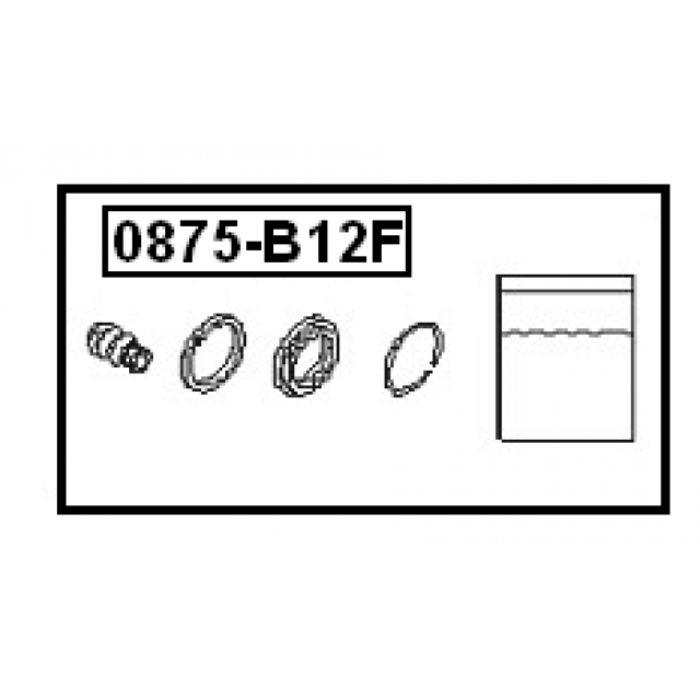 FEBEST 0875-B12F