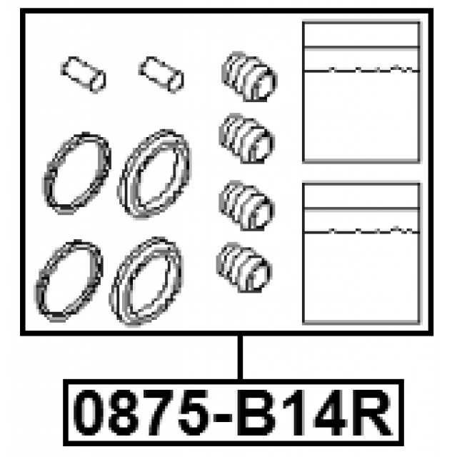 FEBEST 0875-B14R