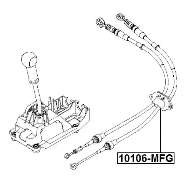 FEBEST 10106-MFG