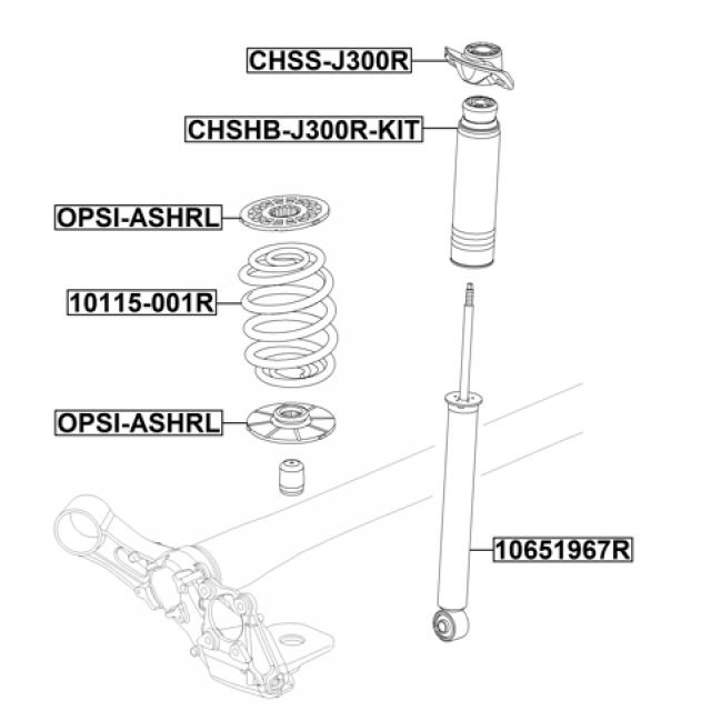 FEBEST 10115-001R