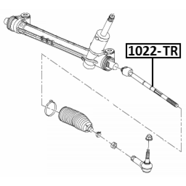 FEBEST 1022-TR