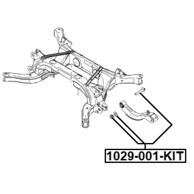 FEBEST 1029-001-KIT