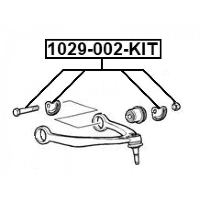 FEBEST 1029-002-KIT