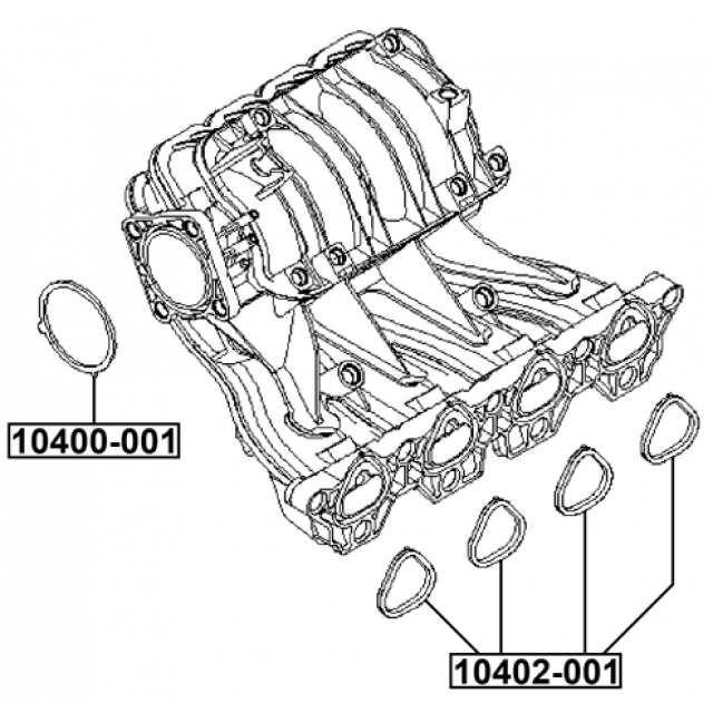 FEBEST 10402-001