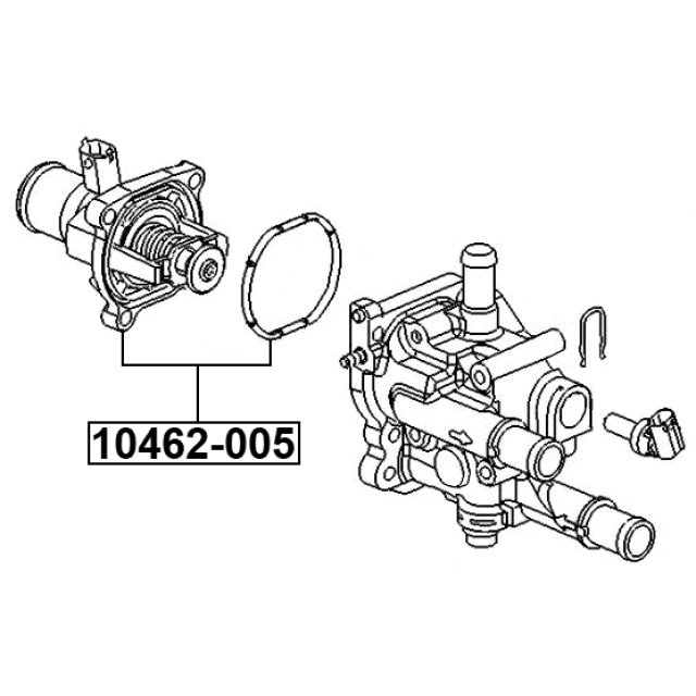 FEBEST 10462-005