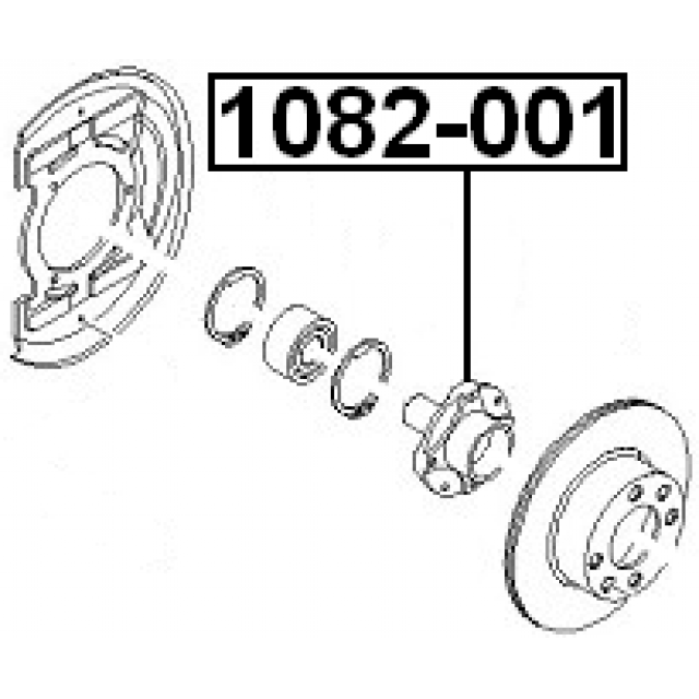FEBEST 1082-001