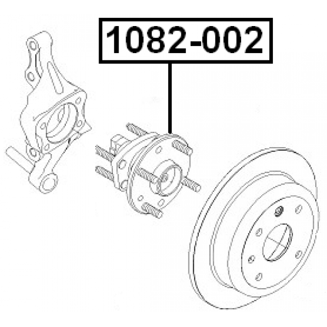 FEBEST 1082-002