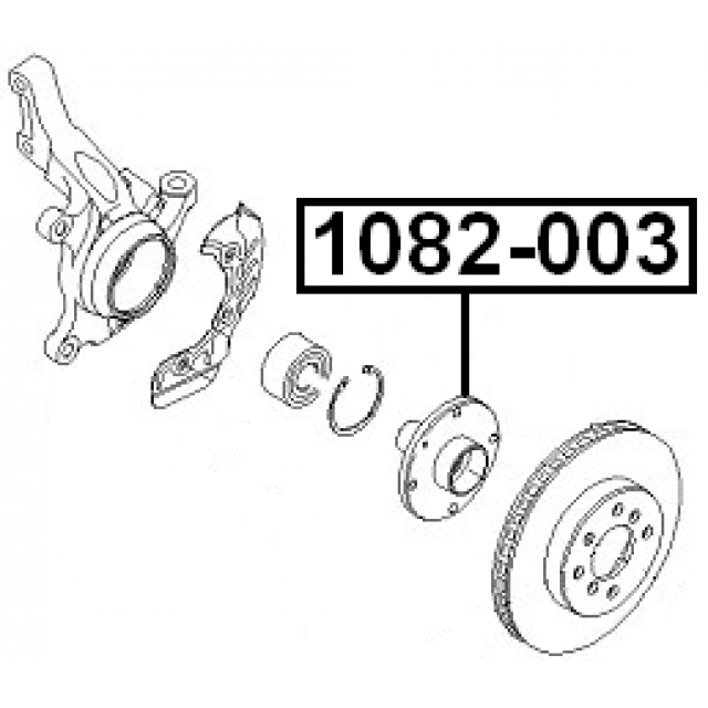 FEBEST 1082-003