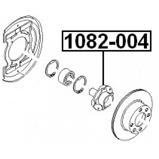 FEBEST 1082-004