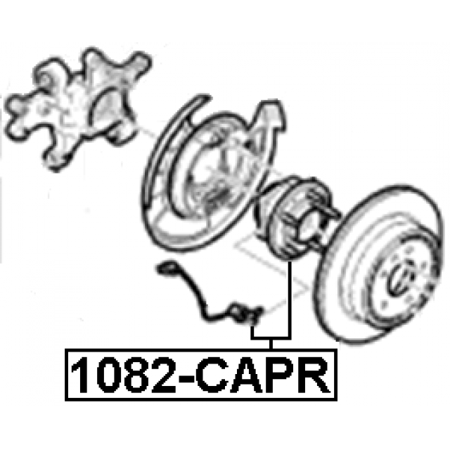 FEBEST 1082-CAPR
