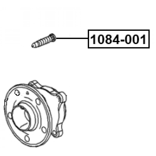 FEBEST 1084-001