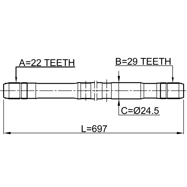 FEBEST 1112-NEXRH