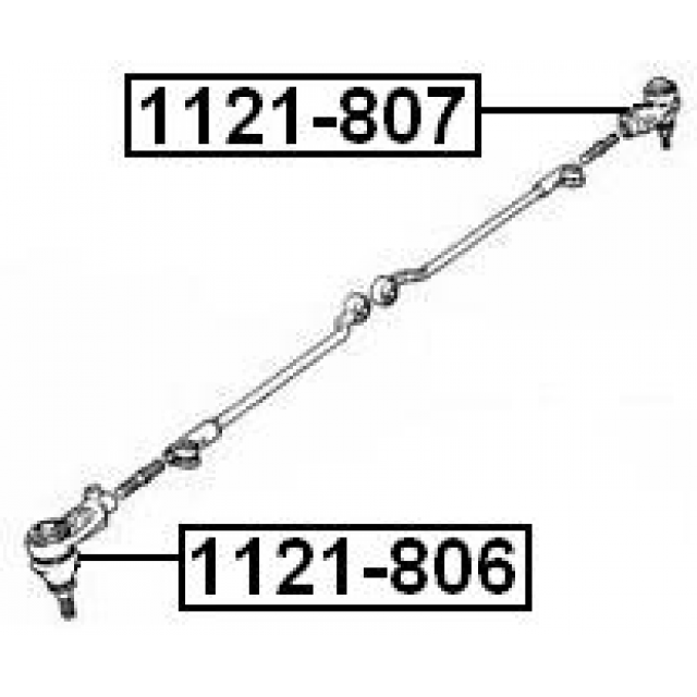 FEBEST 1121-807