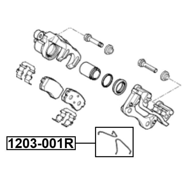 FEBEST 1203-001R