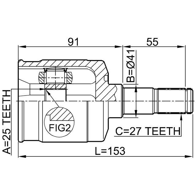 FEBEST 1211-EFMT