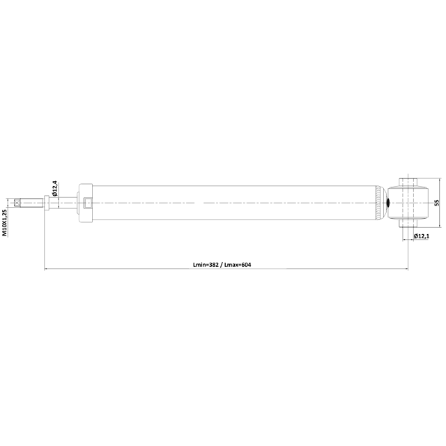 FEBEST 12110-004R