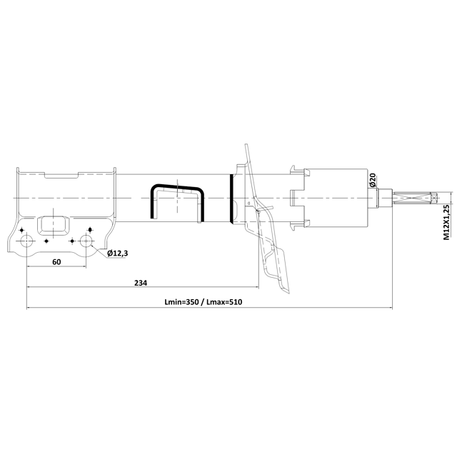 FEBEST 12110-005FL