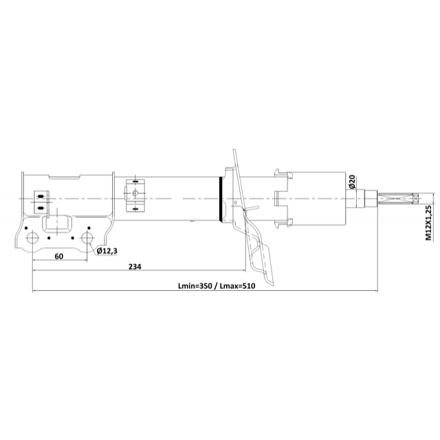 FEBEST 12110-005FR
