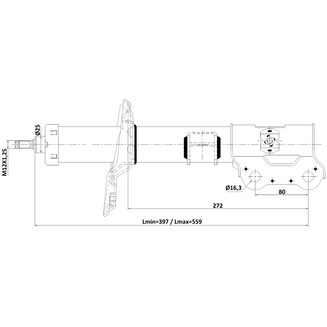 FEBEST 12110-007FL