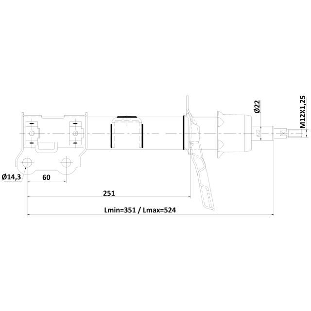 FEBEST 12110-010FR