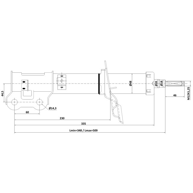 FEBEST 12110-022FR