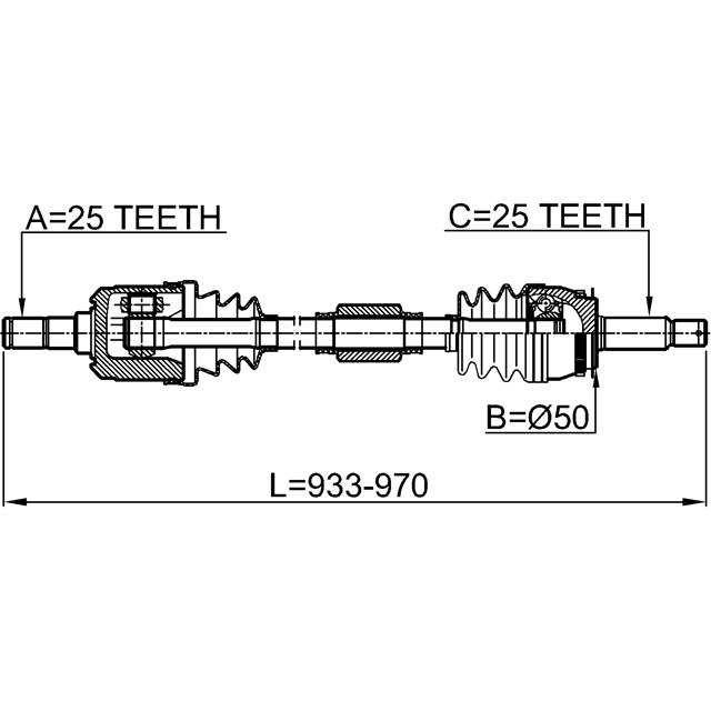 FEBEST 1214-CAMTRH