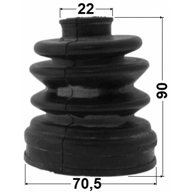 FEBEST 1215-CM10R