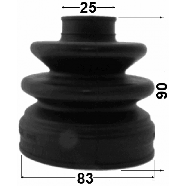 FEBEST 1215-SANFELH