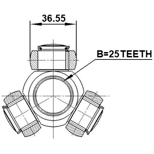 FEBEST 1216-EFMT
