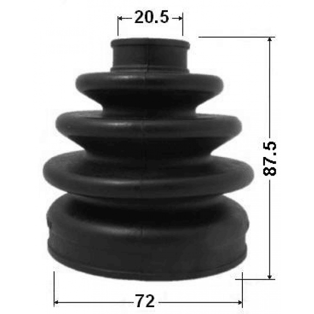FEBEST 1217-ACC