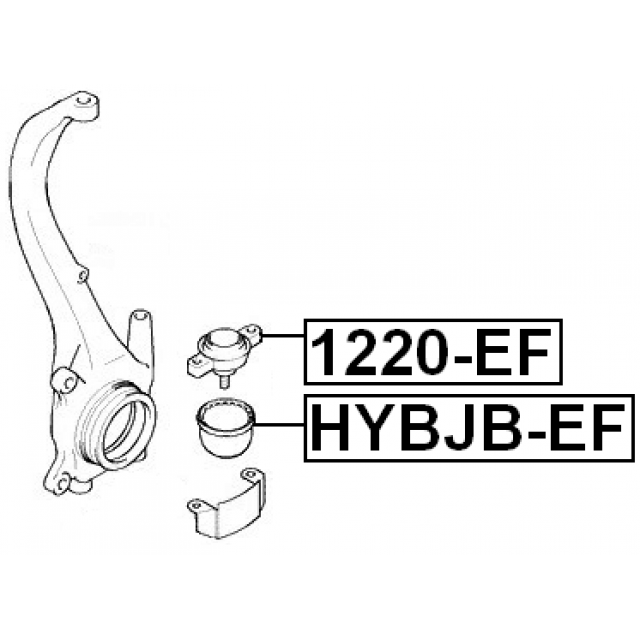 FEBEST 1220-EF