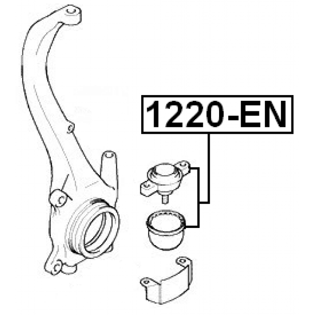 FEBEST 1220-EN
