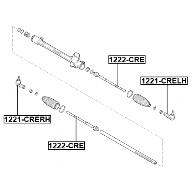 FEBEST 1221-CRERH