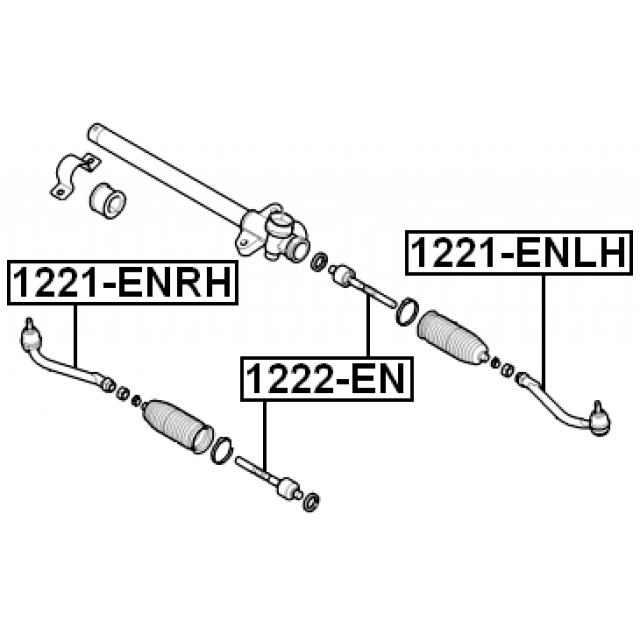 FEBEST 1221-ENLH