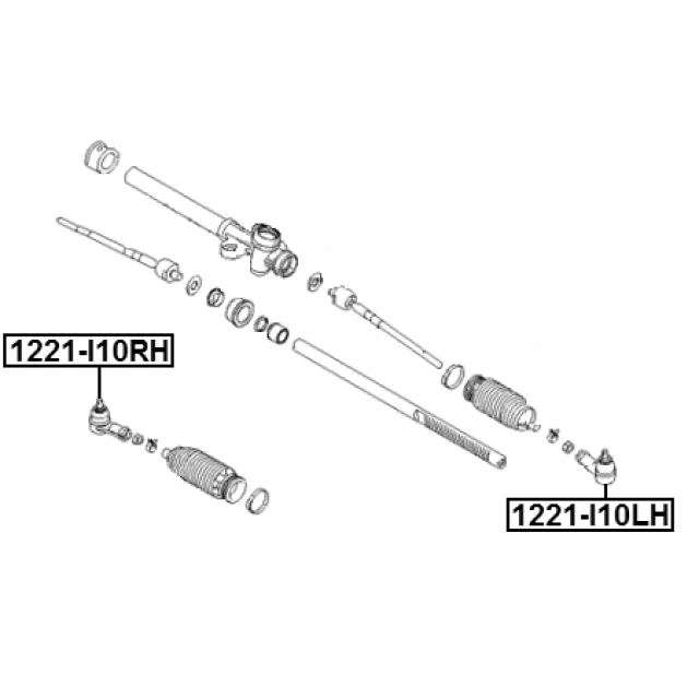 FEBEST 1221-I10LH