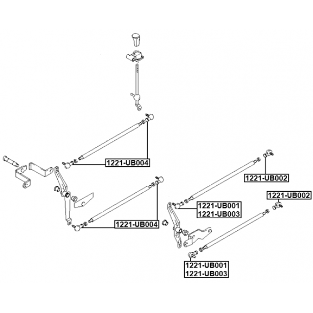 FEBEST 1221-UB002
