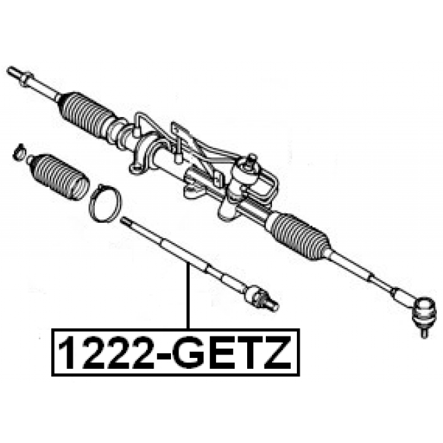 FEBEST 1222-GETZ