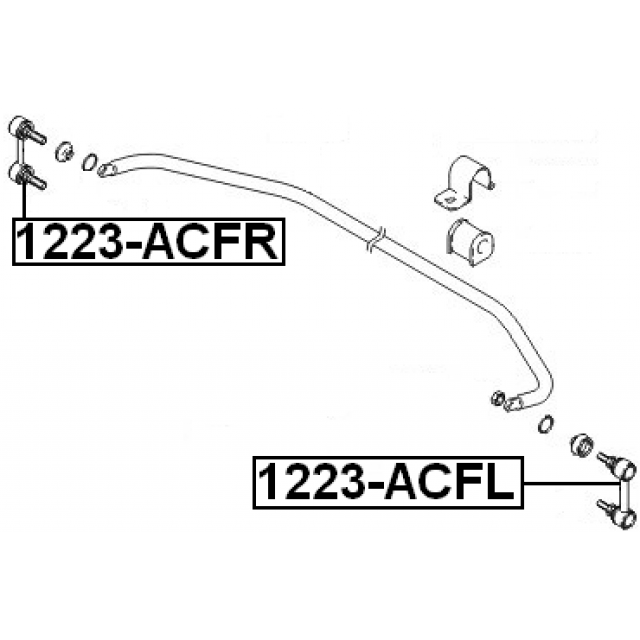 FEBEST 1223-ACFR