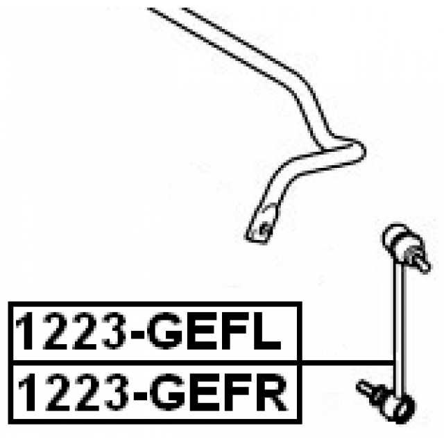 FEBEST 1223-GEFR