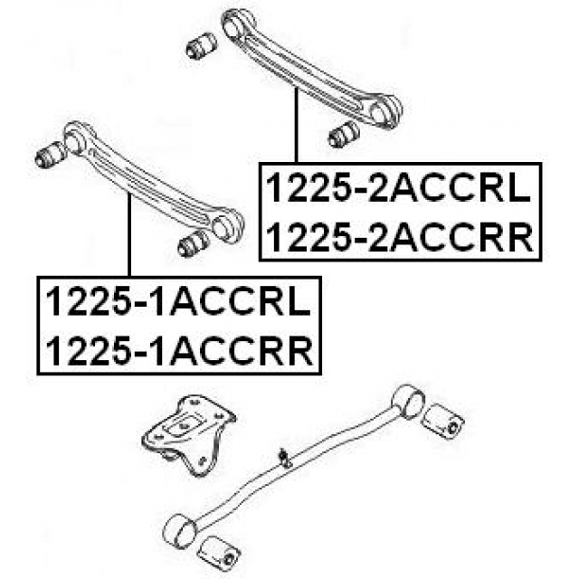 FEBEST 1225-1ACCRR
