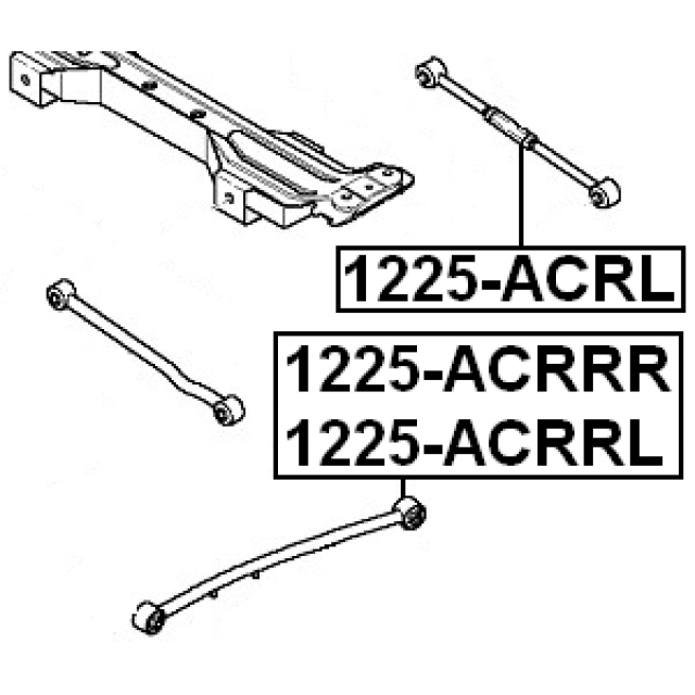 FEBEST 1225-ACRL