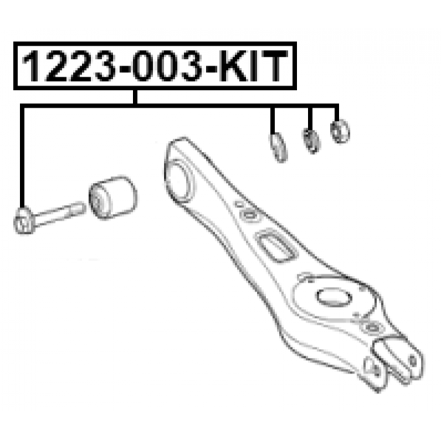 FEBEST 1229-003-KIT