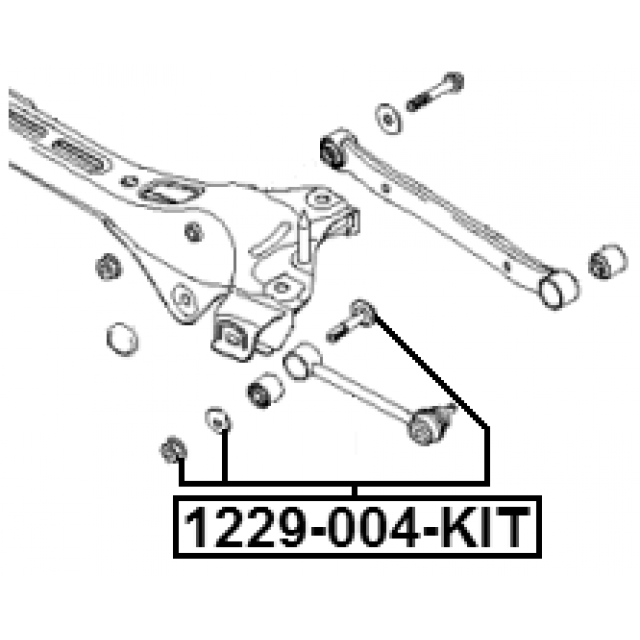 FEBEST 1229-004-KIT