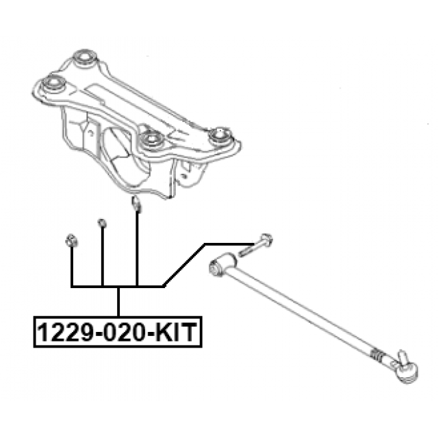FEBEST 1229-020-KIT