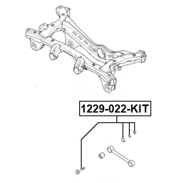 FEBEST 1229-022-KIT