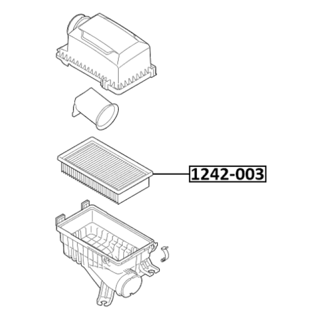 FEBEST 1242-003