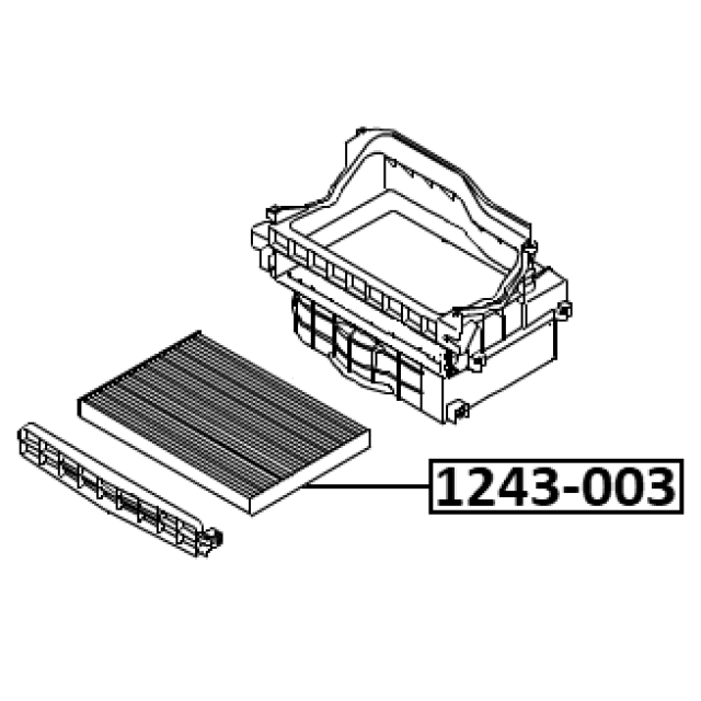 FEBEST 1243-003